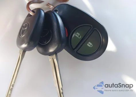 2016 Toyota Sequoia Sr5 5.7L V8 из США, поврежденный, VIN 5TDZY5G10GS061612